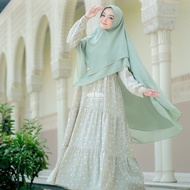 PTR Gamis Rayna Dress By Attin