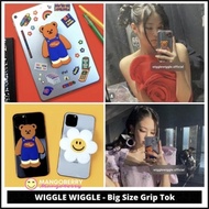 New - WIGGLE WIGGLE - Big Grip Tok (wigglewiggle korea)