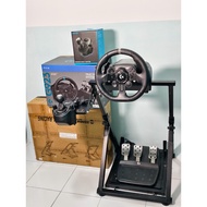 Logitech Trueforce Racing Steering Wheel G923 + Shifter with Stand（USED）