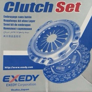 TOYOTA VIOS NCP93 COROLLA AE101 AE111 8.5" CLUTCH SET JAPAN EXEDY TY549035U