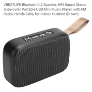 Bluetooth speaker USB