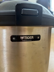 TIGER 真空煲 日本製造
