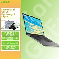 Acer | Fan GoFun Laptop 14 HD Thin & Light Notebook with Brand New Intel CPU