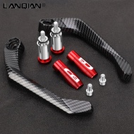 Motorcycle For HONDA CB125R CB150R CB190R CB250R CB300R CB400 CB500X CB500R Handlebar Grips Guard Br
