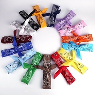 Sunflower Hip-Hop Square hiphop Hip-Hop Headband Korean Fashion Amoeba Double Cashew Flower Variety 