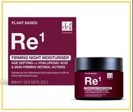 DR. BOTANICALS 植物博士新品透明質酸與視黃醇夜間保濕霜 FIRMING NIGHT MOISTURISER 60ML