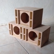 Baru Box speaker SPL 6inch BERMUTU