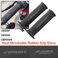 Motorcycle Ignition Switch Lock Key Set Motocross Fuel Gas Tank Cap Cover For HONDA CB500F CB500X CB