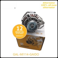 Gaido 100% New Alternator - Nissan Teana J32 2.5 / Murano Z51 3.5 130A ( 1Year Warranty )