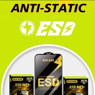 Anti-scratch clear glass ESD REALME NARZO 50A-REALME NARZO 50i-REALME NOTE 50-REALME NOTE 60-REALME 