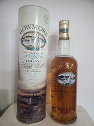 Bowmore 12 yo 舊版波摩90 年代