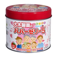 大木製藥 大木維生素軟糖 120粒【指定第2類醫藥品】