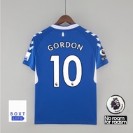YA2 Everton Home 22/23 jersey EPL jersey kits S-4XL