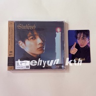 (SEALED) TXT TAEHYUN STARKISSED SOLJACK ALBUM + POB WEVERSE JP SOLO JACKET WV JAPAN PREORDER BENEFIT