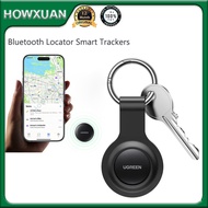 UGREEN Finder Security SmartTrack Link SmartTag Find My Key Bluetooth Tracker For Earbud Luggage Pho