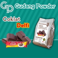 Coklat Delfi Bubuk 1kg