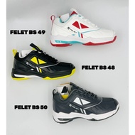 🔥NEW ARRIVAL🔥 FELET JUNIOR BADMINTON SHOES BS 49/50/51