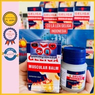 Balm Is Fire GELIGA MUSCULAR BALM (40gr) INDONESIA