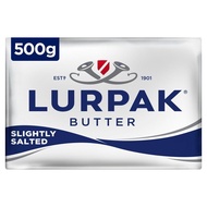 LURPAK SALTED BUTTER 500G CNY SPECIAL *ICE PACK ADD ON*