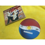Cd Promo KRU Pepsi 1998