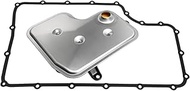 FT187 Automatic Transmission Filter with Rubber Gasket Fit for Ford Powerstroke F-250/F-350/F-450/F-