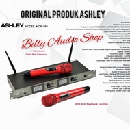 Original Ashley Mcr 168 Wireless Mic Ashley Product