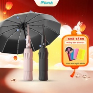 Automatic folding sun protection rain umbrella, 99% UV protection, 348 steel spokes 20 times more wi
