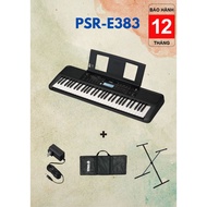 Genuine Yamaha PSR-E383 Organ