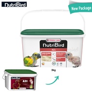NutriBird A21 อาหารลูกป้อน สำหรับลูกนกทุกสายพันธุ์ (250g 800g 3kg )