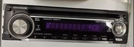 Kenwood 12V車機 KDC-MP4033 CD 播放器