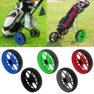 [szxflie3xh] Golf Trolley Wheel As A Replacement Part, Quick Assembly, High-performance Wheel for Po