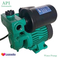 API ปั้มน้ำ ปั๊มน้ำออโต้ โมเดลล่าสุด แรงขึ้น ประหยัดขึ้น ปั๊มน้ำอัตโนมัติ 1000W รุ่นใหม่ API-200 ปั๊