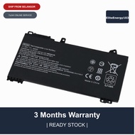 RE03XL Laptop HSTNN-DB9N RE03XL 440 for 445 Series Battery 455 New ProBook Brand HP 450 L32407-2B1 R