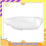 【W】Headlight Cover for     3 Series F35 F30 Lamp Shade Headlight Lens for     Transparent Lens Cover