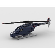 MOC BRICK - 10265 Convert Helicopter - PDF FILE