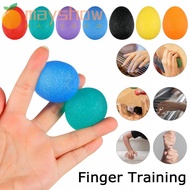 MAYSHOW Hand Grip Squishy Finger Resistance Equipment Ball Wrist Rehab Therapy