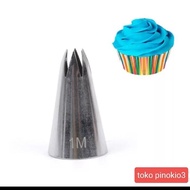 spuit kue tart mawar m1 import