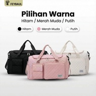 Women's Waterproof Duffle Travel Bag with Thick and Waterproof Material Duffle Bag Travel Bag