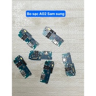 Samsung A02 Charging Board completely removed