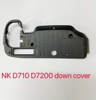 Suitable For Nikon D7100 D7200 Bottom Shell, Bottom Cover Shell, DSLR Camera Accessories, Brand New