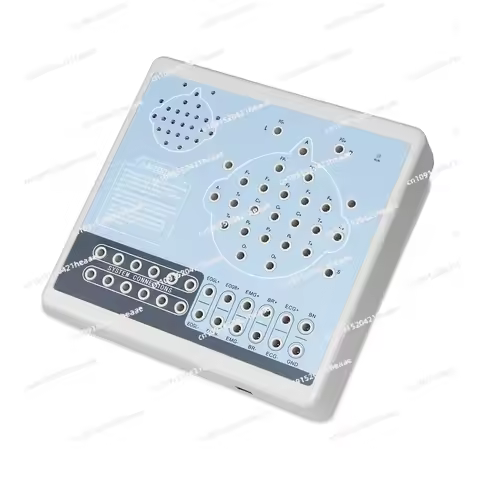 Suitable forKT88-2400 Digital 24 Channel EEG Machine Brain Electric Activity Mapping Systems electro