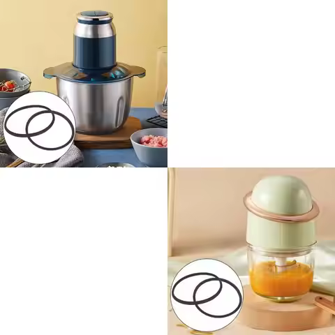 M6CB Sealing Rings Kitchen Appliances Accessories for Food Processor Repairing