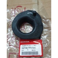 *ORIGINAL HONDA TMO CITY 09 GM2 REAR LOWER COIL SPRING RUBBER JAZZ INSIGHT 52748-TFO-020