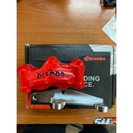 BREMBO GP4 4 POT CALIPER FRONT (Y15)