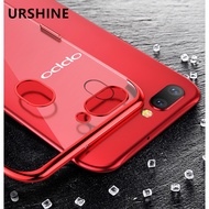 OPPO R11S Plus Case Shockproof 3D Laser Plating Back Cover