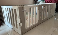 Caraz Baby Playpens / Fence 嬰兒圍欄 200*140cm