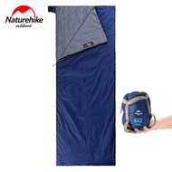 NatureHike-NH戶外信封超輕徒步露營 仿絲棉迷你小體積睡袋