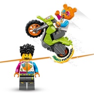 Lego CITY 60356 Bear Stunt Bike
