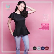 Women's Tops - Halsey Flare Blouse