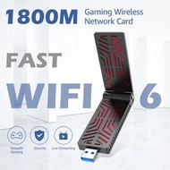 WAVLINK USB3.0 AX1800 WIFI6 WIRELESS ADAPTER WN690X1